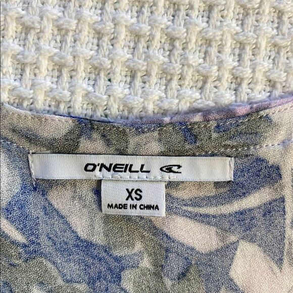 O’NEILL XSMALL CAMI JUNIOR TOP NWT - Picture 6 of 7